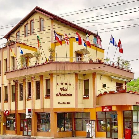 Vila Nicoleta Băile Olăneşti Exteriér fotografie