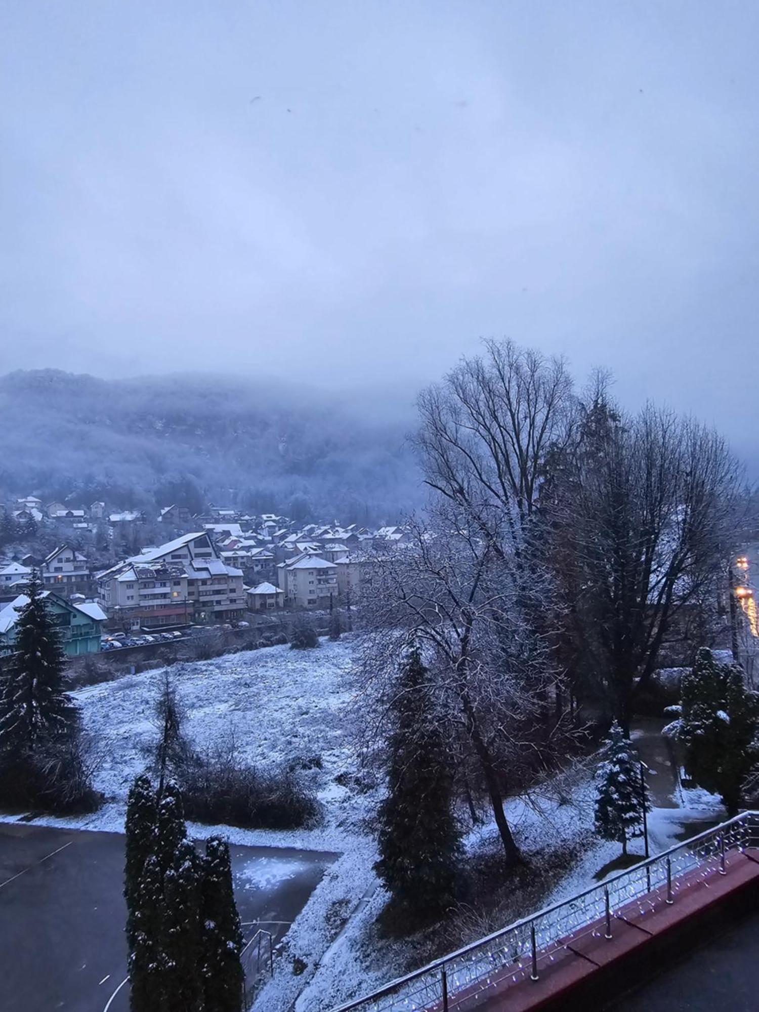 Vila Nicoleta Băile Olăneşti Exteriér fotografie