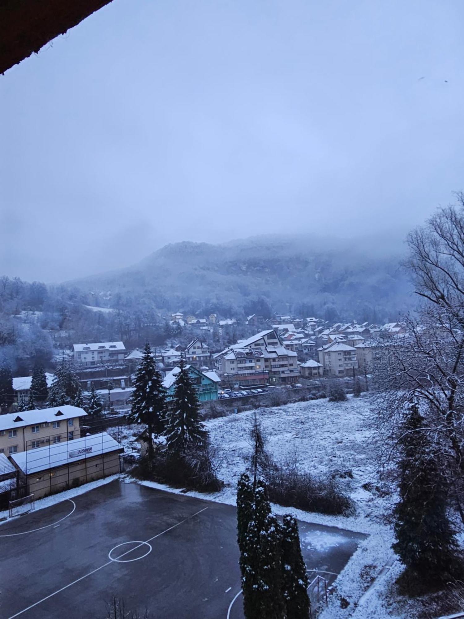 Vila Nicoleta Băile Olăneşti Exteriér fotografie