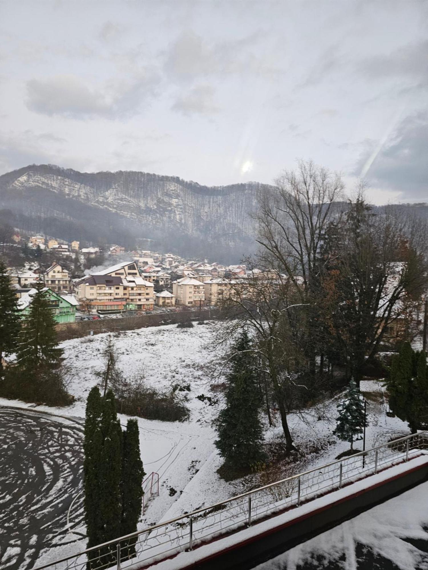 Vila Nicoleta Băile Olăneşti Exteriér fotografie