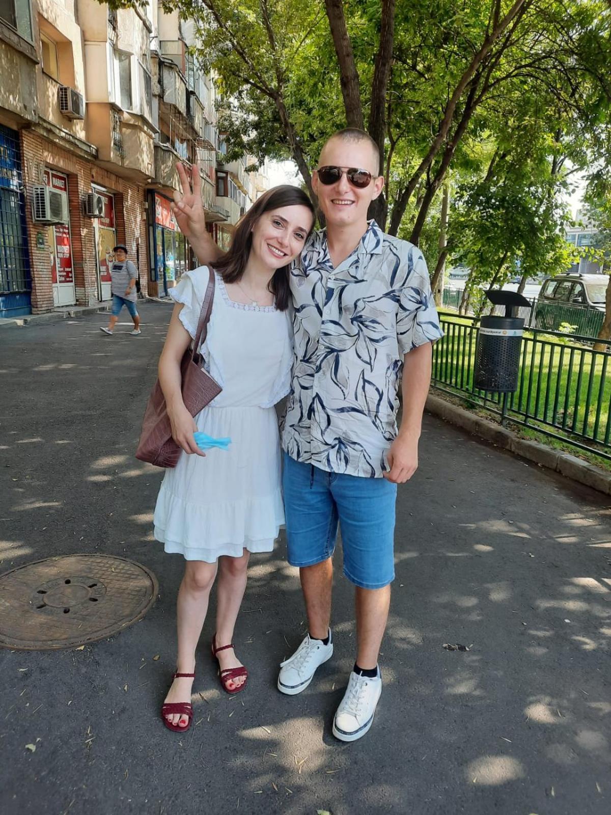 Vila Nicoleta Băile Olăneşti Exteriér fotografie