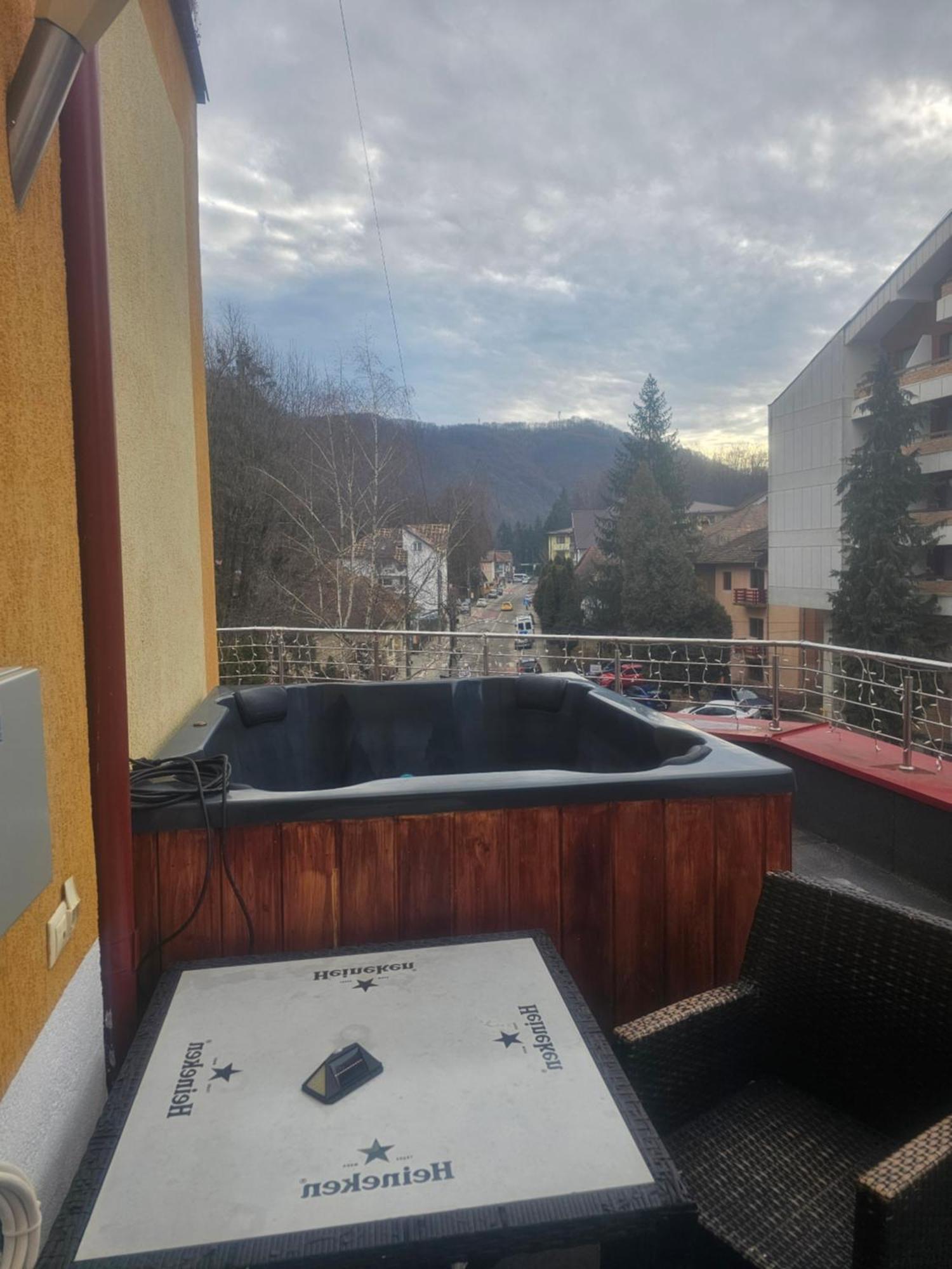 Vila Nicoleta Băile Olăneşti Exteriér fotografie