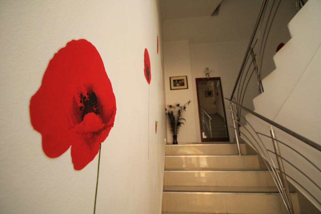 Vila Nicoleta Băile Olăneşti Exteriér fotografie