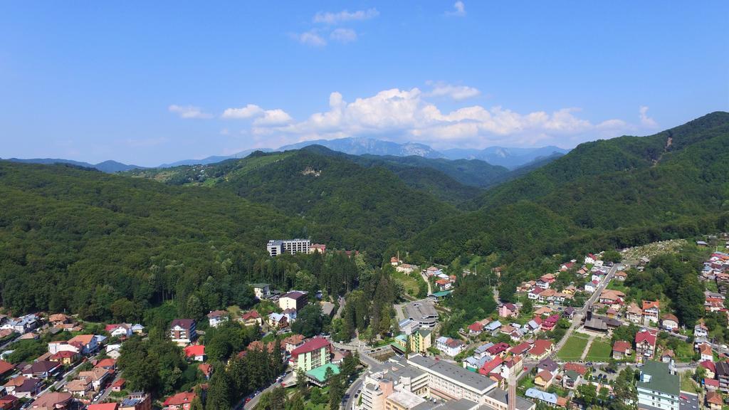 Vila Nicoleta Băile Olăneşti Exteriér fotografie