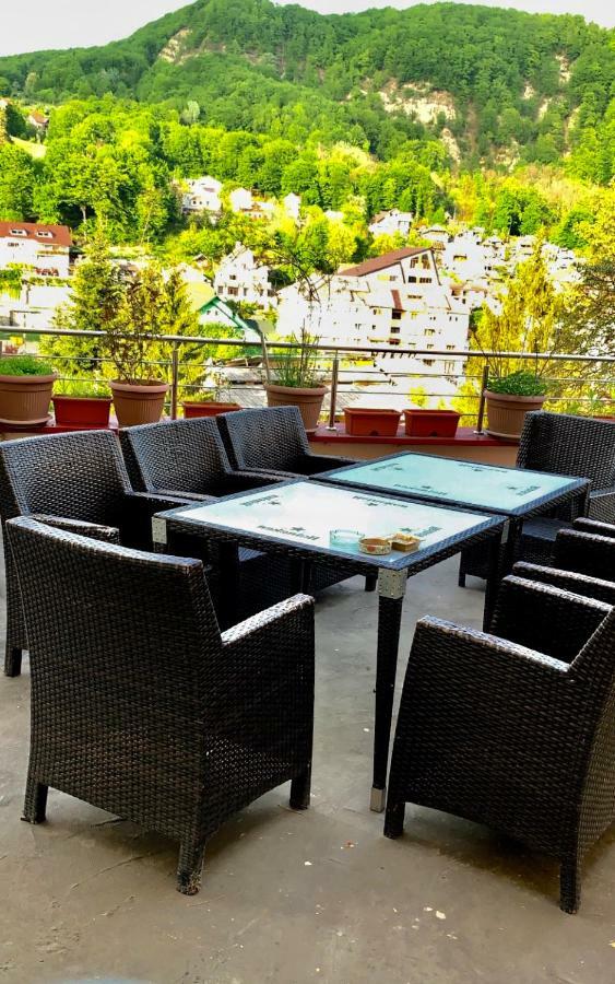 Vila Nicoleta Băile Olăneşti Exteriér fotografie